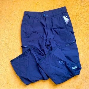 Snowboarding / waterproof pants - black- O’Neill - mens size medium